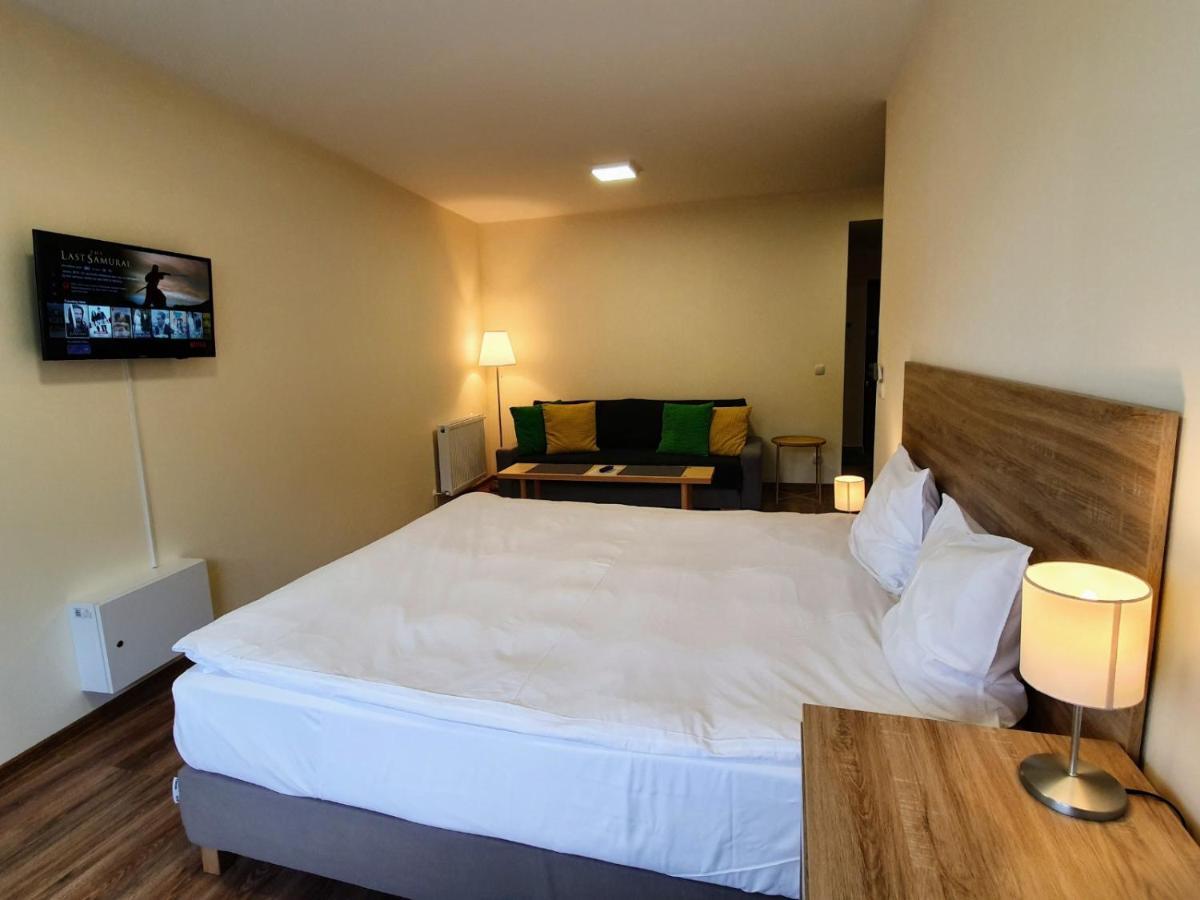 Studio Mountain View Sinaia Exterior foto