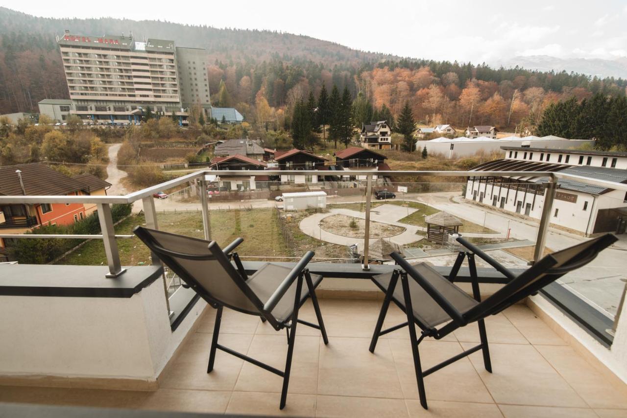 Studio Mountain View Sinaia Exterior foto