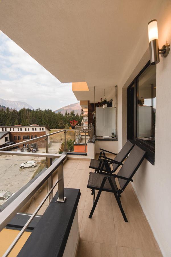 Studio Mountain View Sinaia Exterior foto