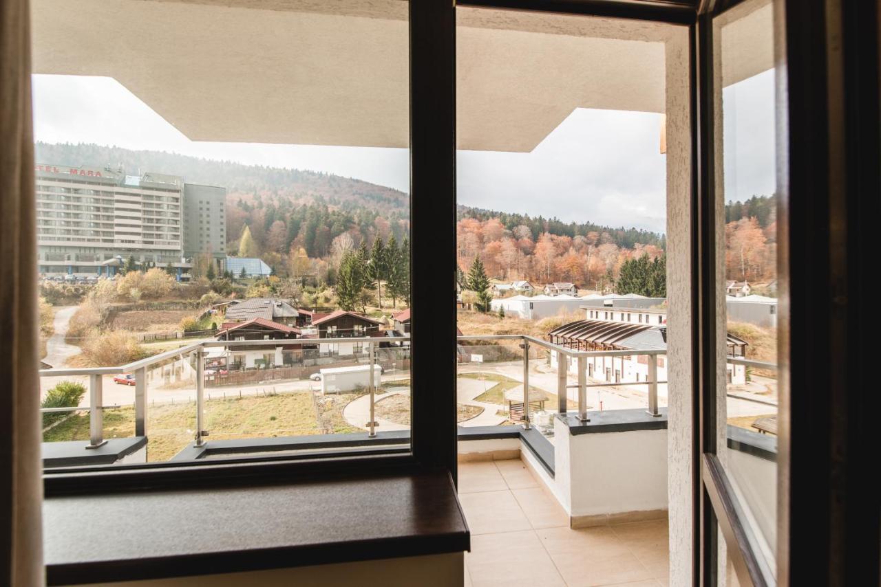 Studio Mountain View Sinaia Exterior foto